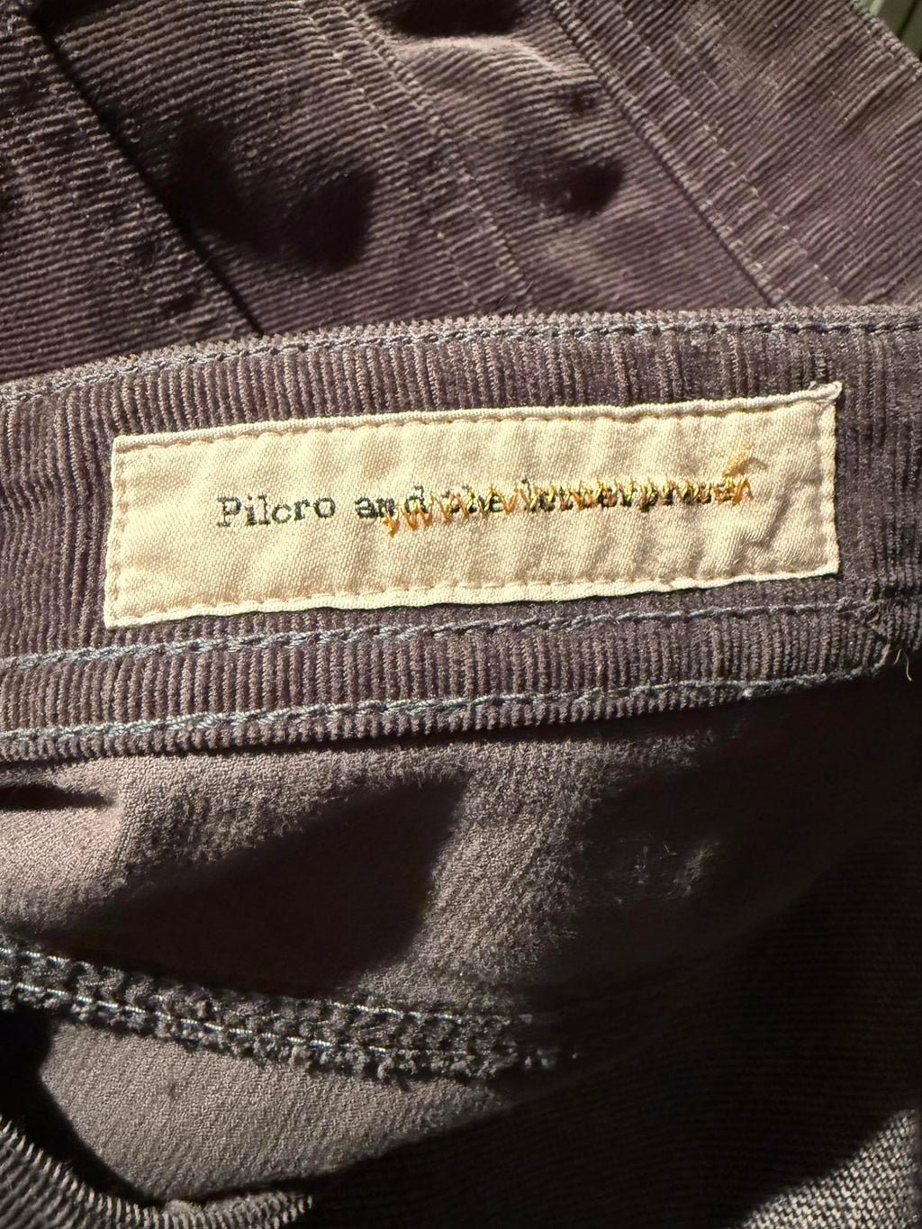 Pilcro Anthropologie Dark Gray Casual Pants