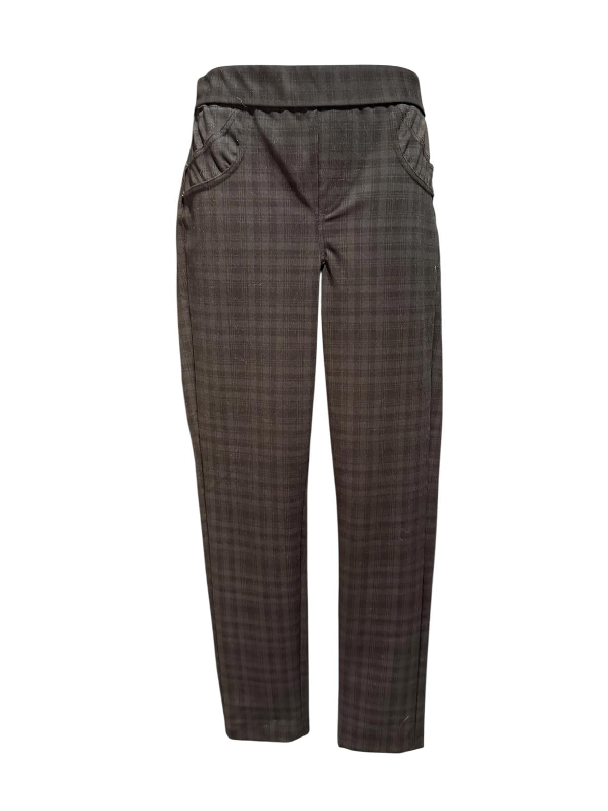 Dash Plaid Pants