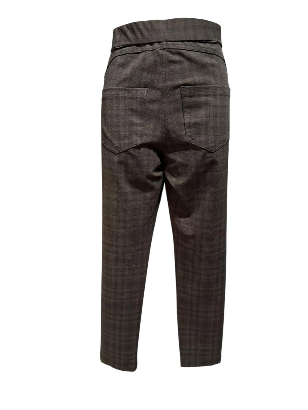 Dash Plaid Pants