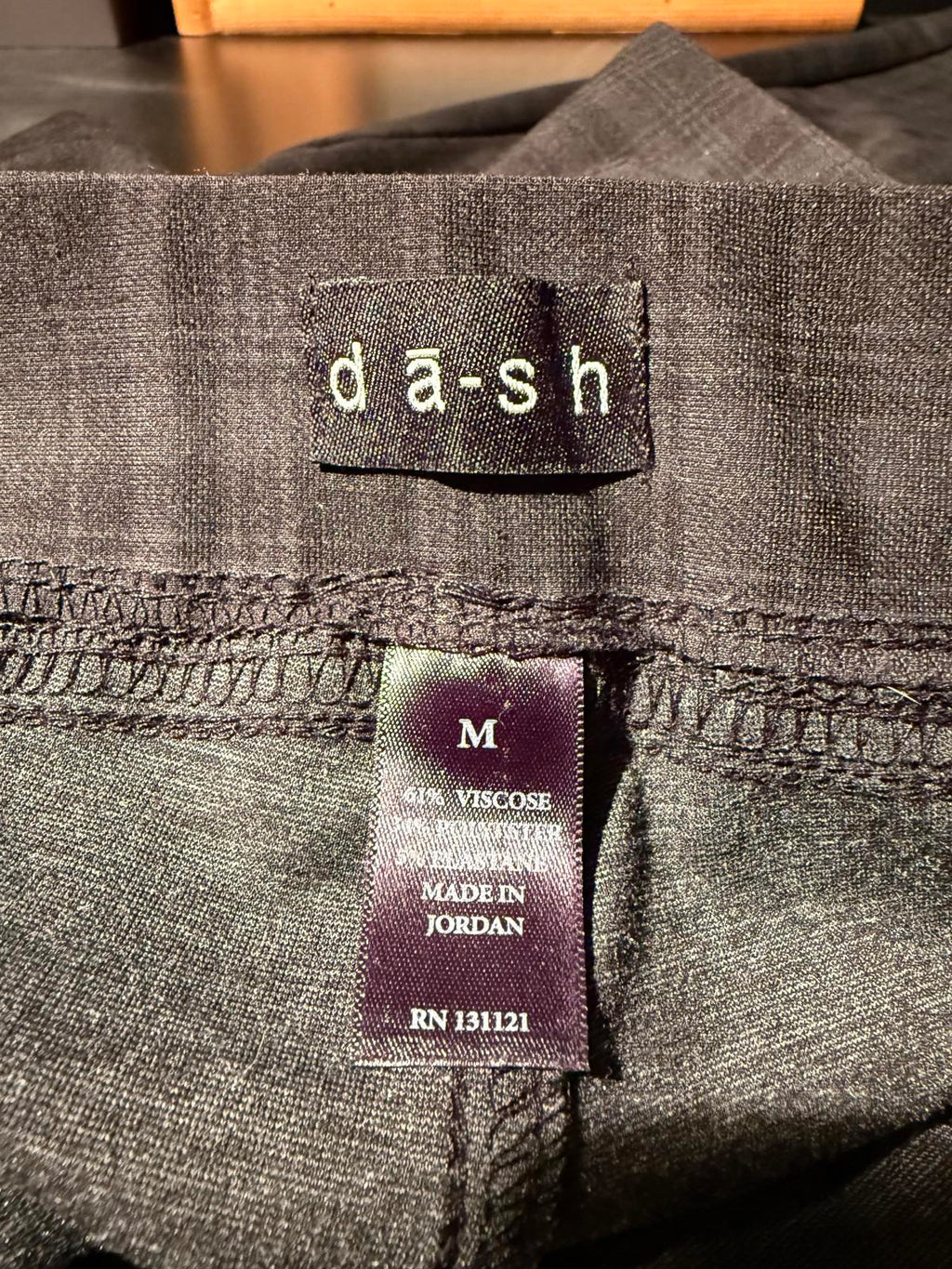 Dash Plaid Pants