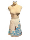 Axcess Floral Print Knee-Length Skirt
