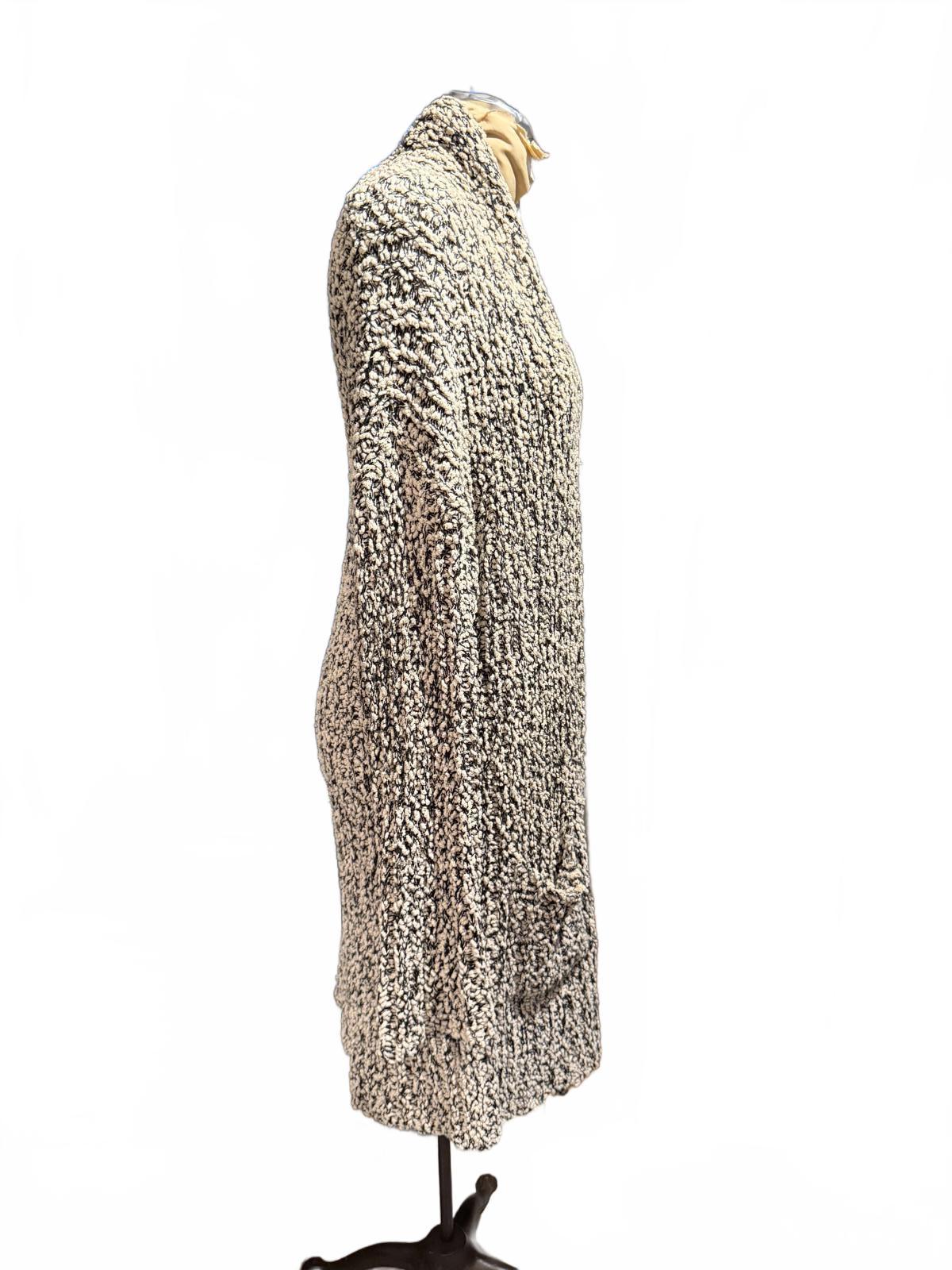 Cozy Long Knit Cardigan Sweater