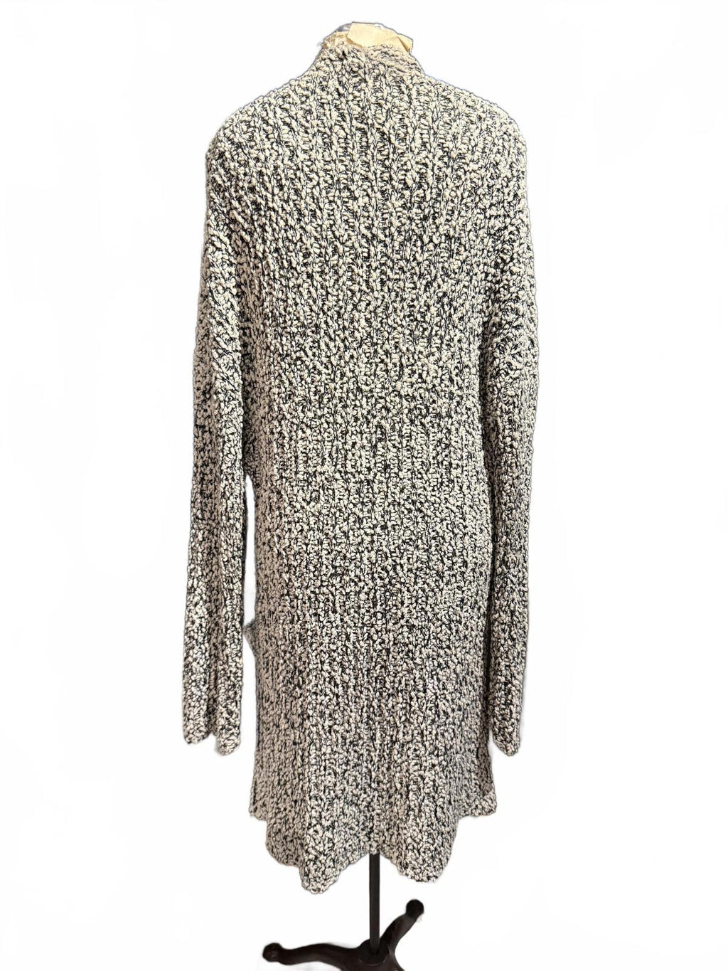 Cozy Long Knit Cardigan Sweater