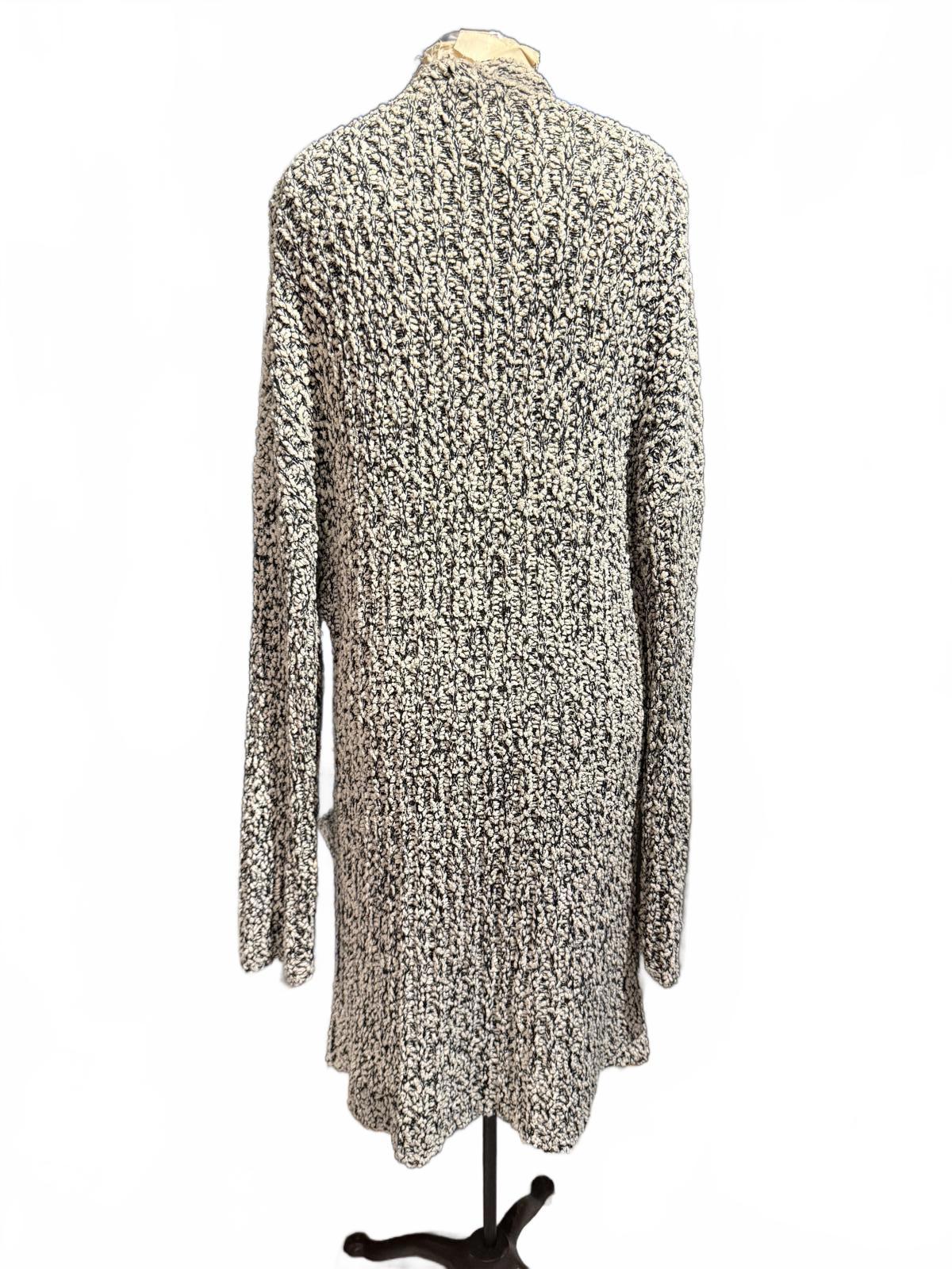 Cozy Long Knit Cardigan Sweater