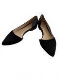 Cole Haan Black Pointed Toe Flats