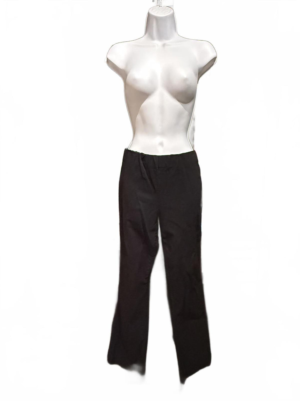 Who What Wear Black Straight Leg Pants