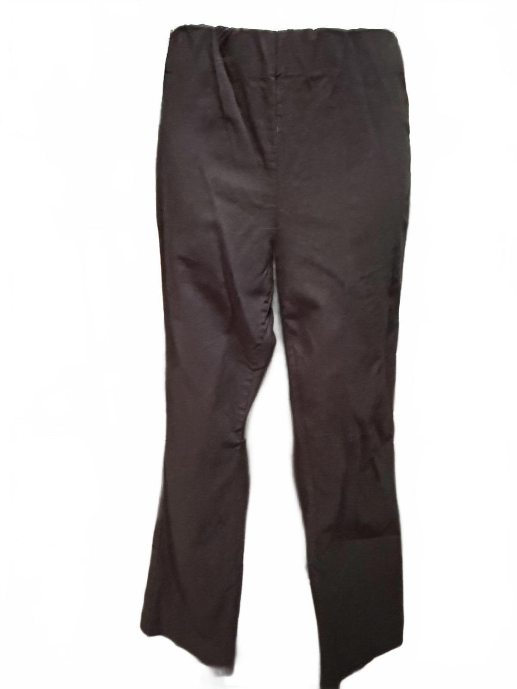 Who What Wear Black Straight Leg Pants