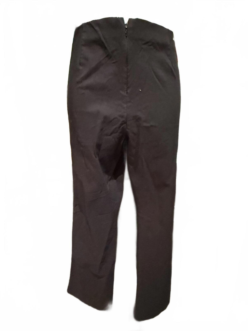 Who What Wear Black Straight Leg Pants