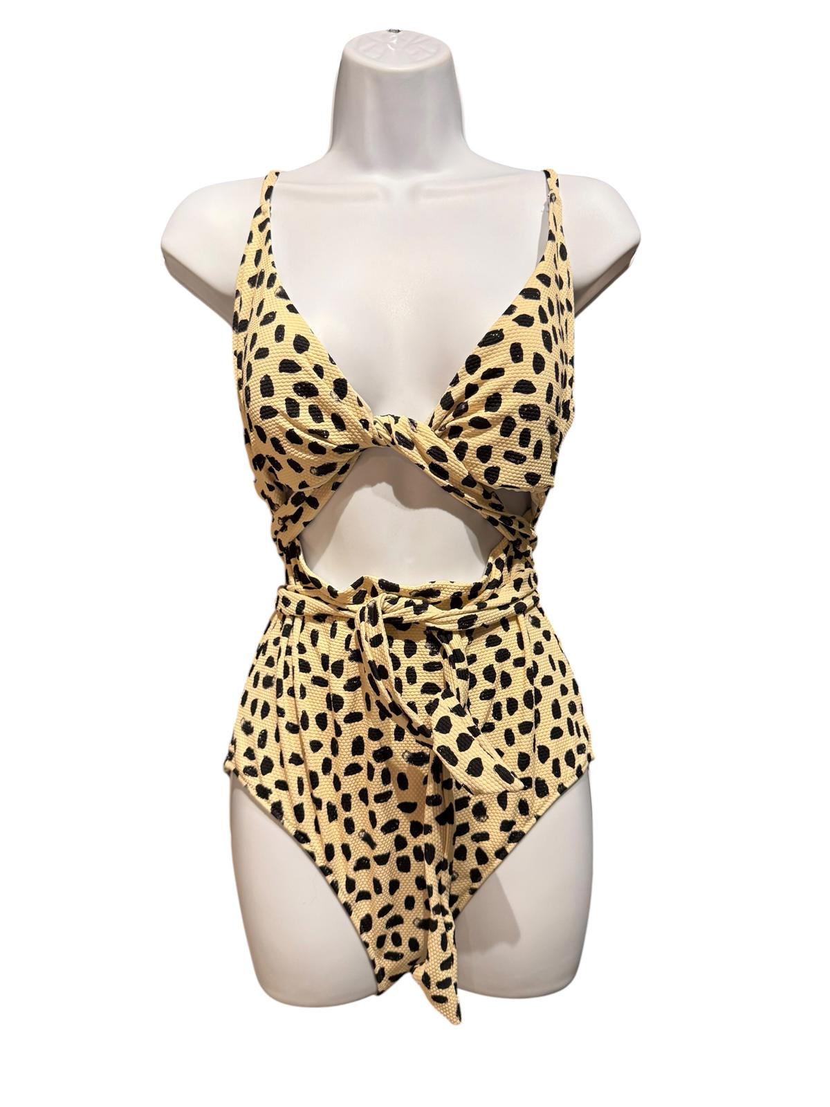 Aerie One Piece Full Coverage Swimsuit