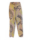 J. Crew Paisley Print Pants