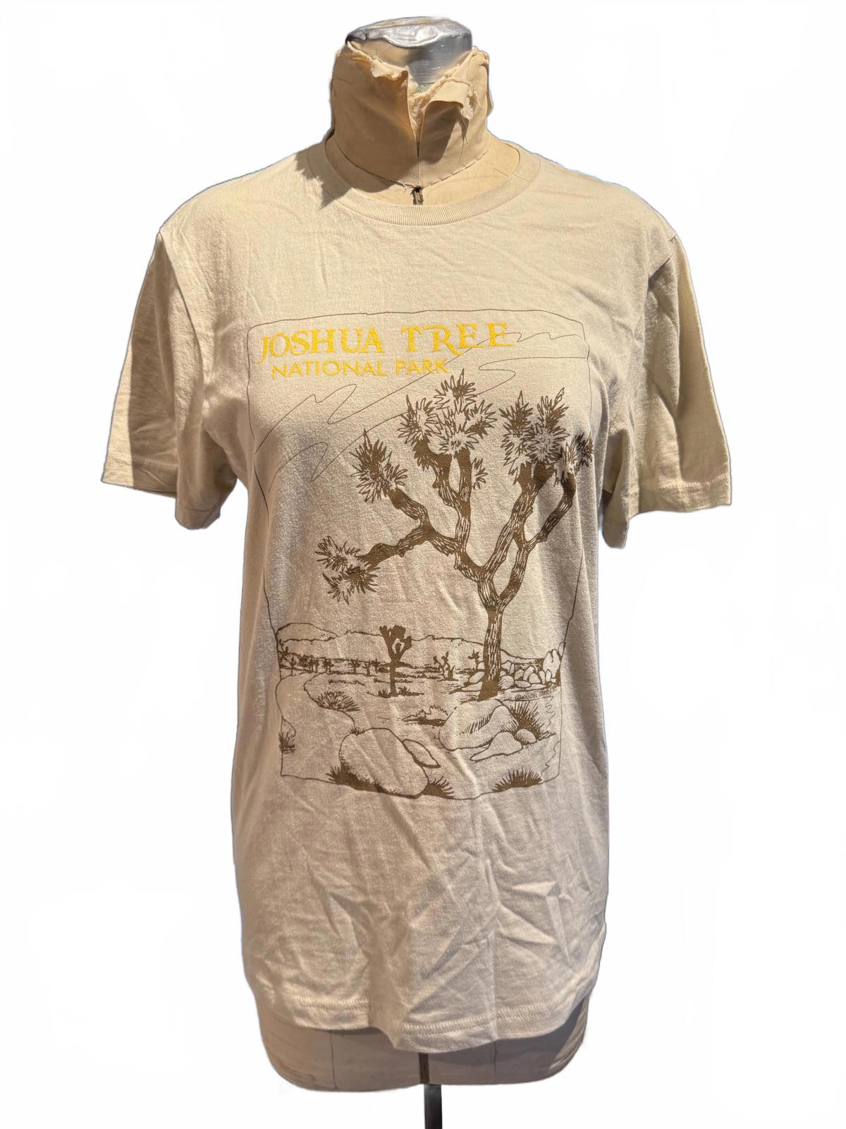 Joshua Tree National Park Vintage Graphic T-Shirt