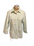 L.L. Bean Lightweight Floral Button-Up Shirt