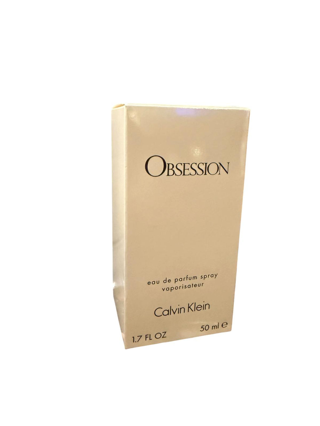 Calvin Klein Obsession Eau de Parfum Spray 1.7 FL OZ / 50 ml