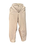 Eddie Bauer Beige Cropped Cargo Pants