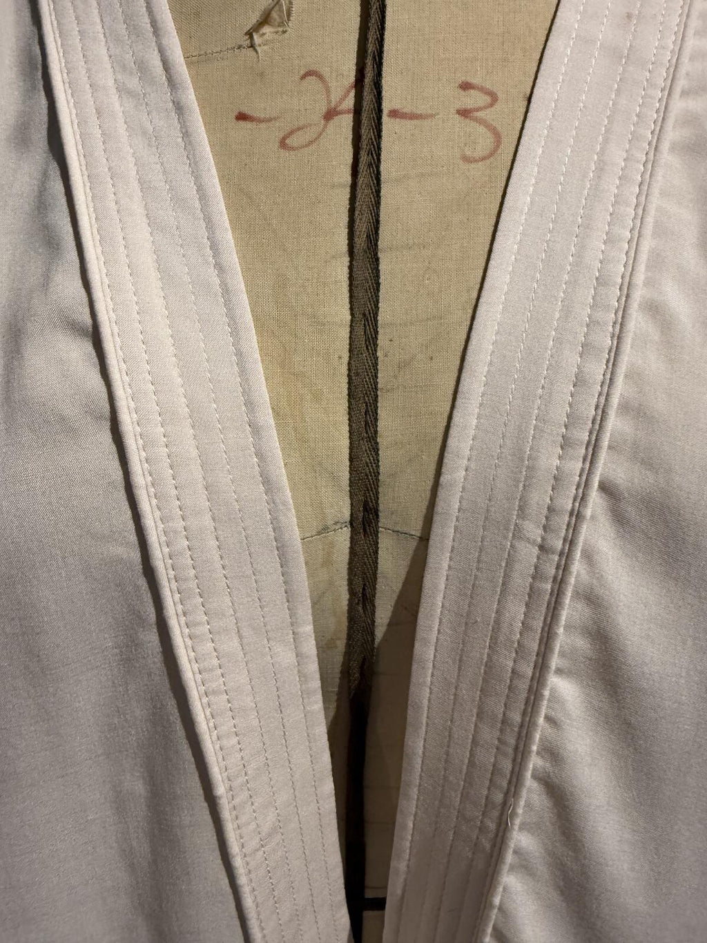 Azure Skies Aritzia Light Pink Open Front Kimono Cardigan