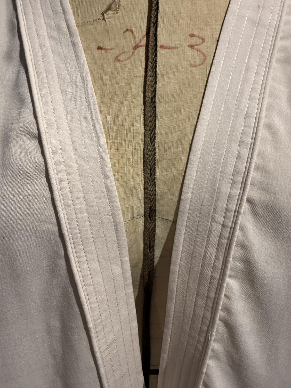 Azure Skies Aritzia Light Pink Open Front Kimono Cardigan