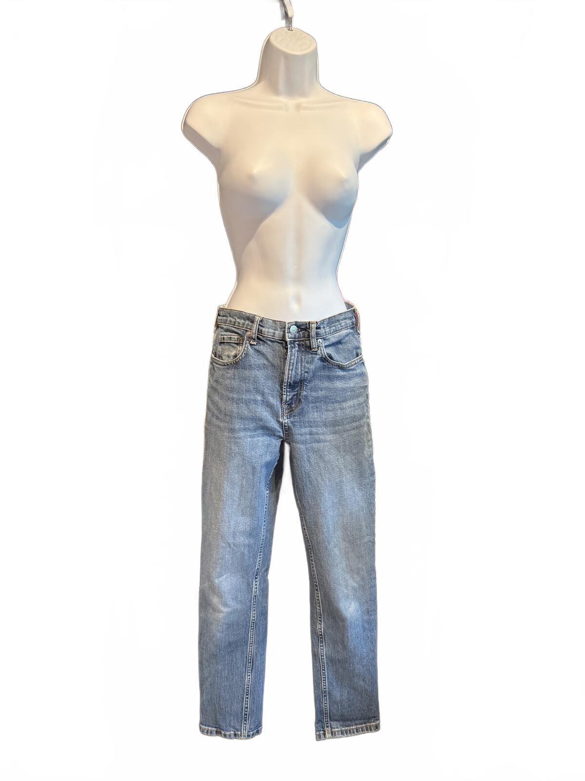 Everlane Light Blue Denim Jeans