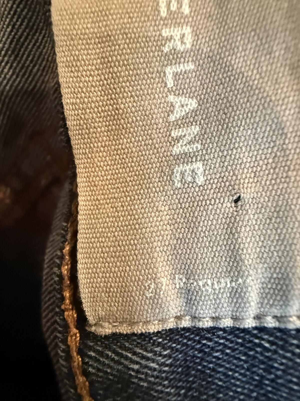 Everlane Light Blue Denim Jeans