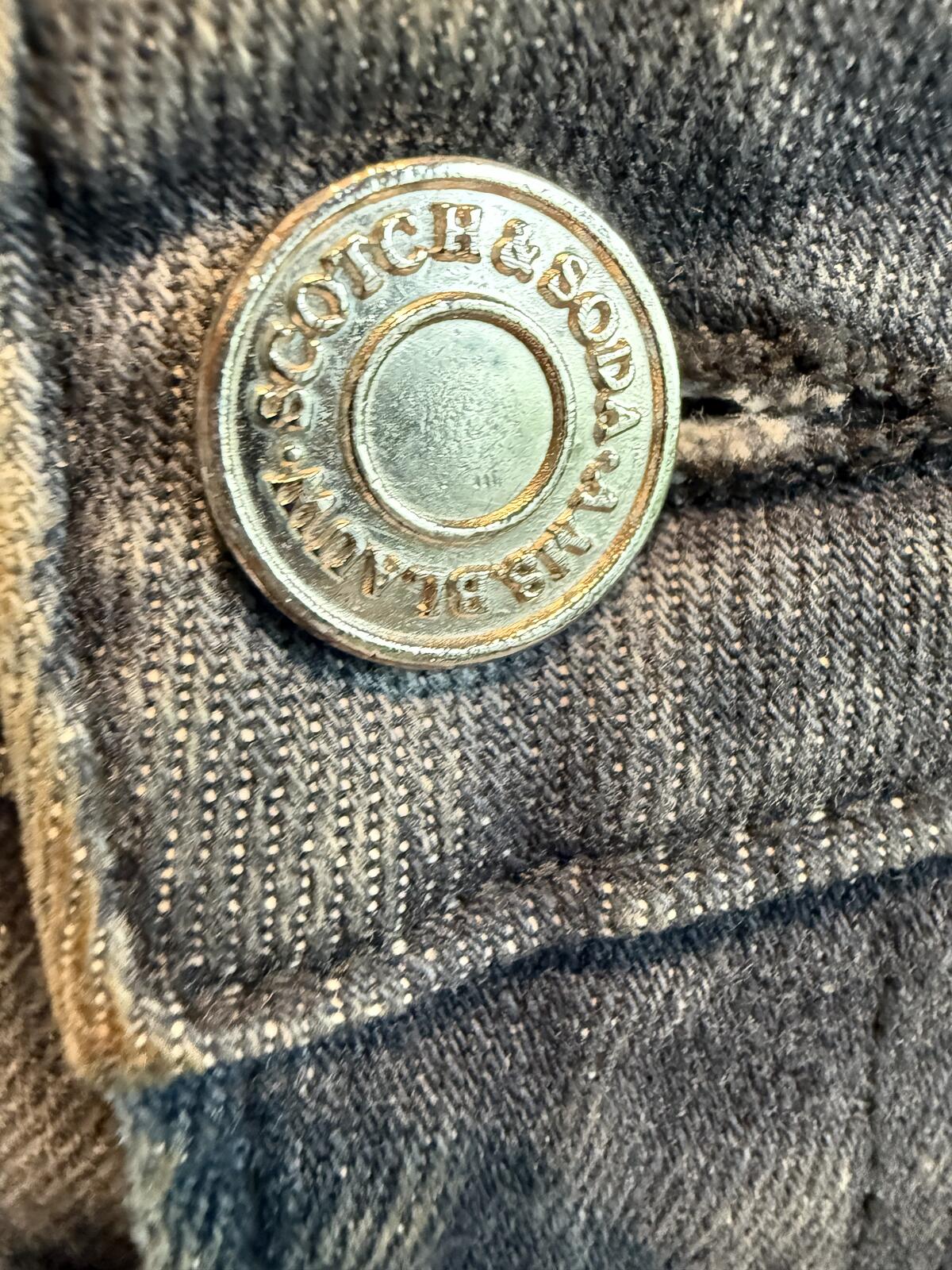 Scotch & Soda South Sea Edition Denim Jeans