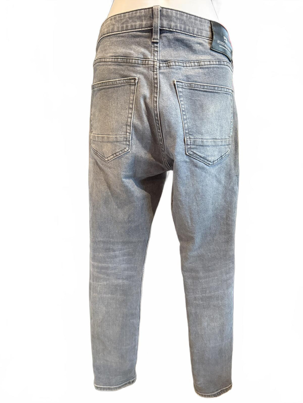 Scotch & Soda South Sea Edition Denim Jeans