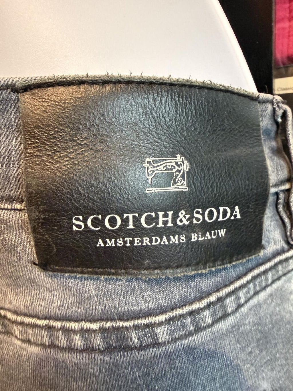 Scotch & Soda South Sea Edition Denim Jeans