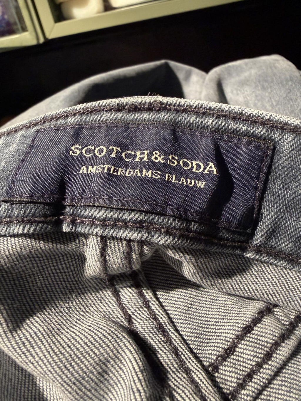 Scotch & Soda South Sea Edition Denim Jeans