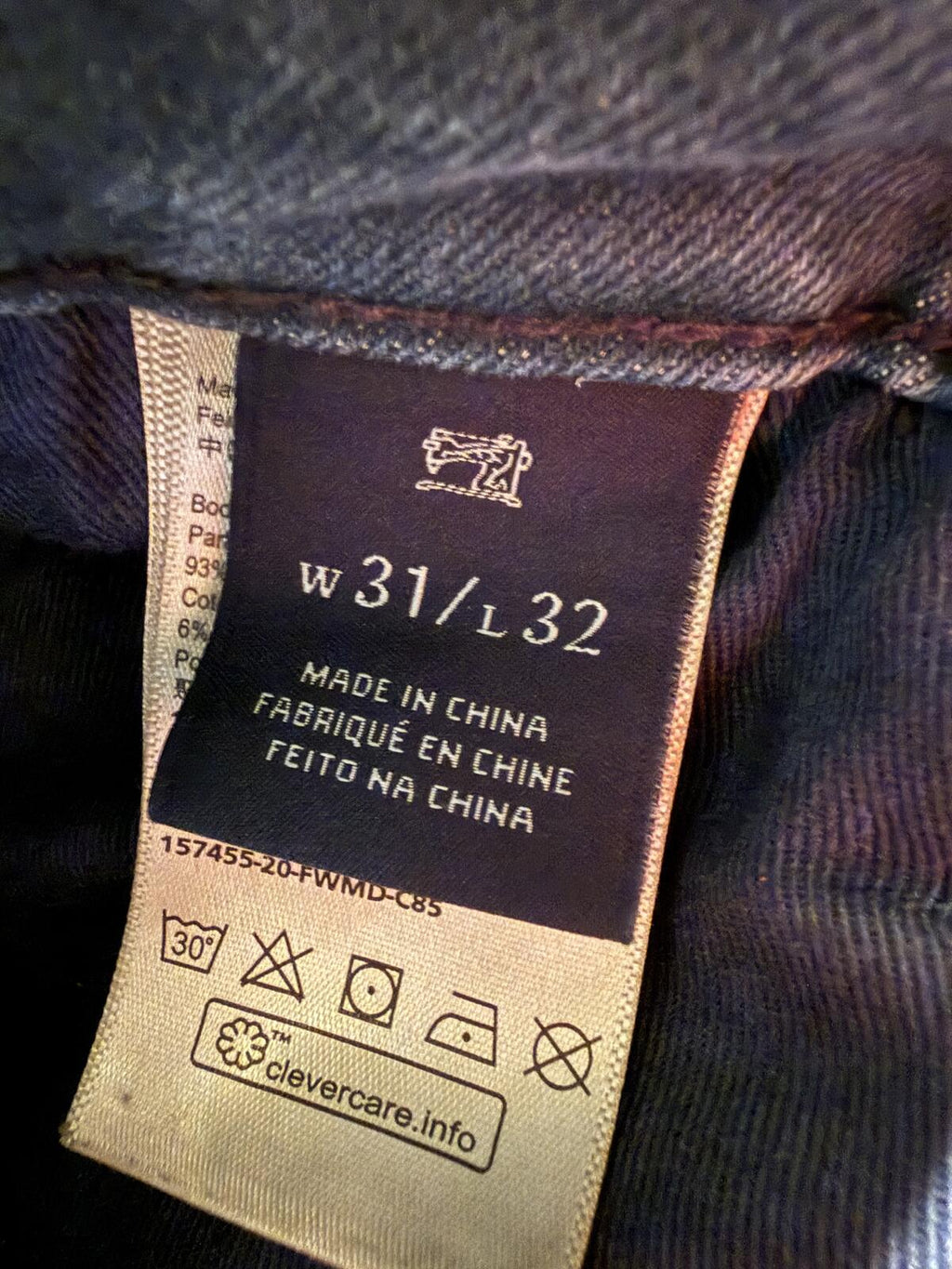 Scotch & Soda South Sea Edition Denim Jeans