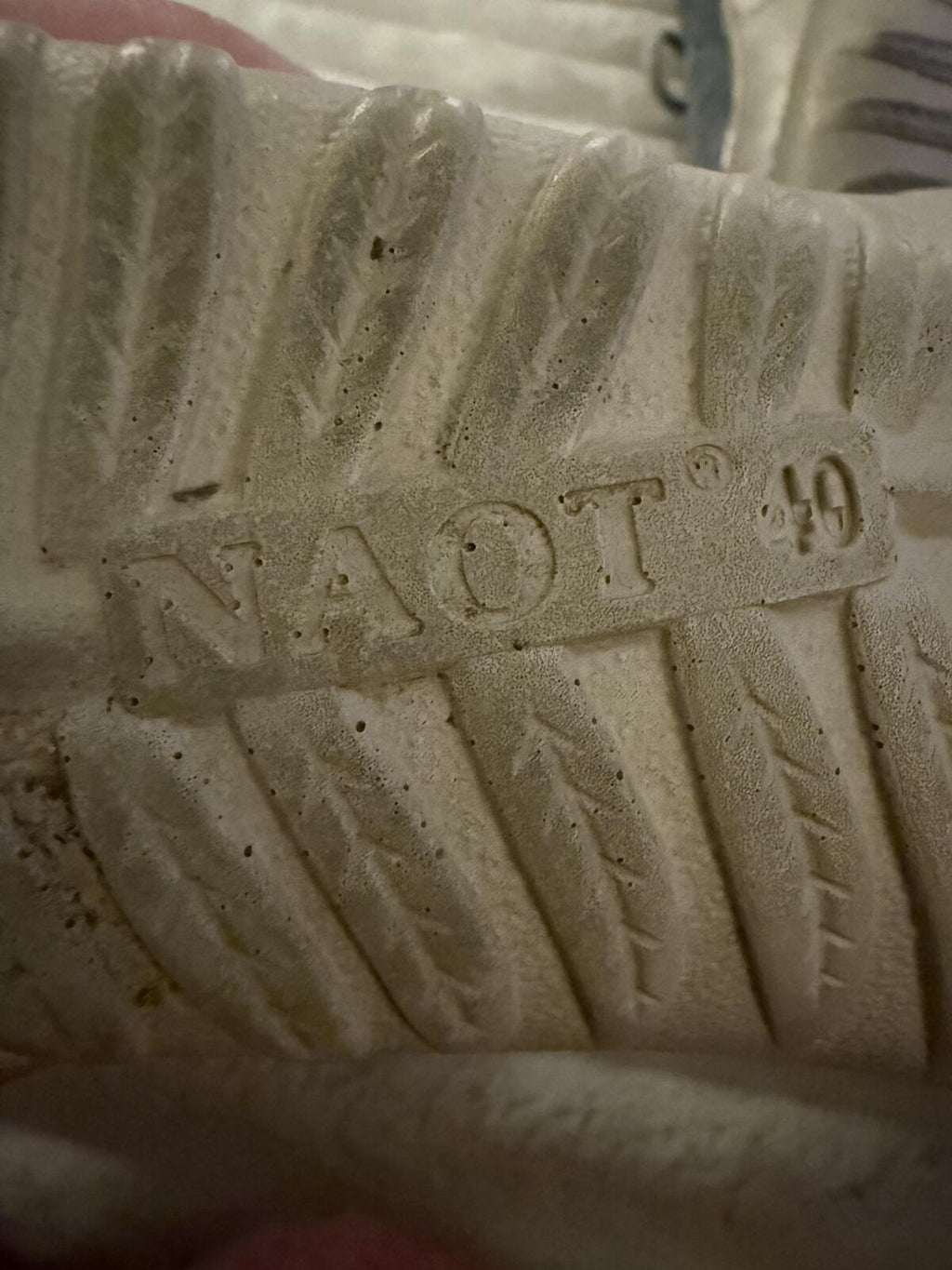 Naot Casual Lace-Up Shoes in Light Blue
