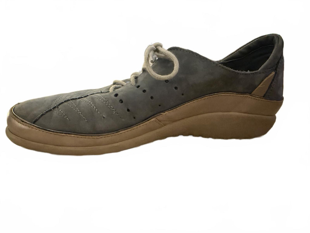 Naot Casual Lace-Up Shoes in Light Blue