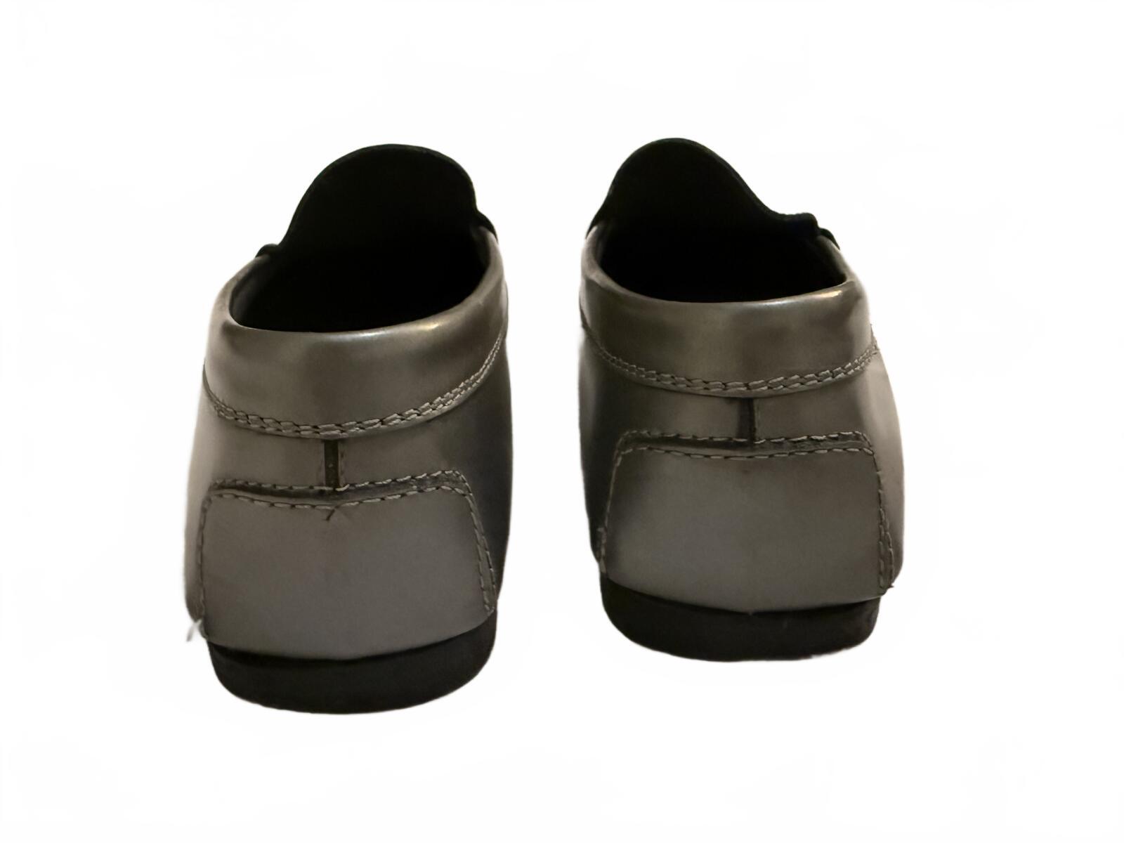 Tod's Leather Driving Loafers