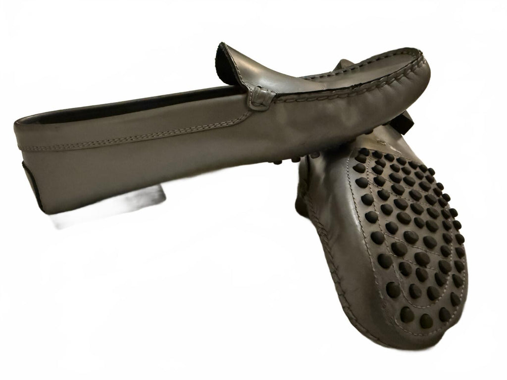 Tod's Leather Driving Loafers