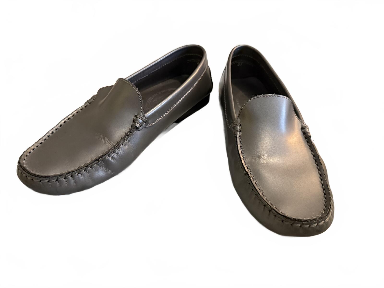 Tod's Leather Driving Loafers