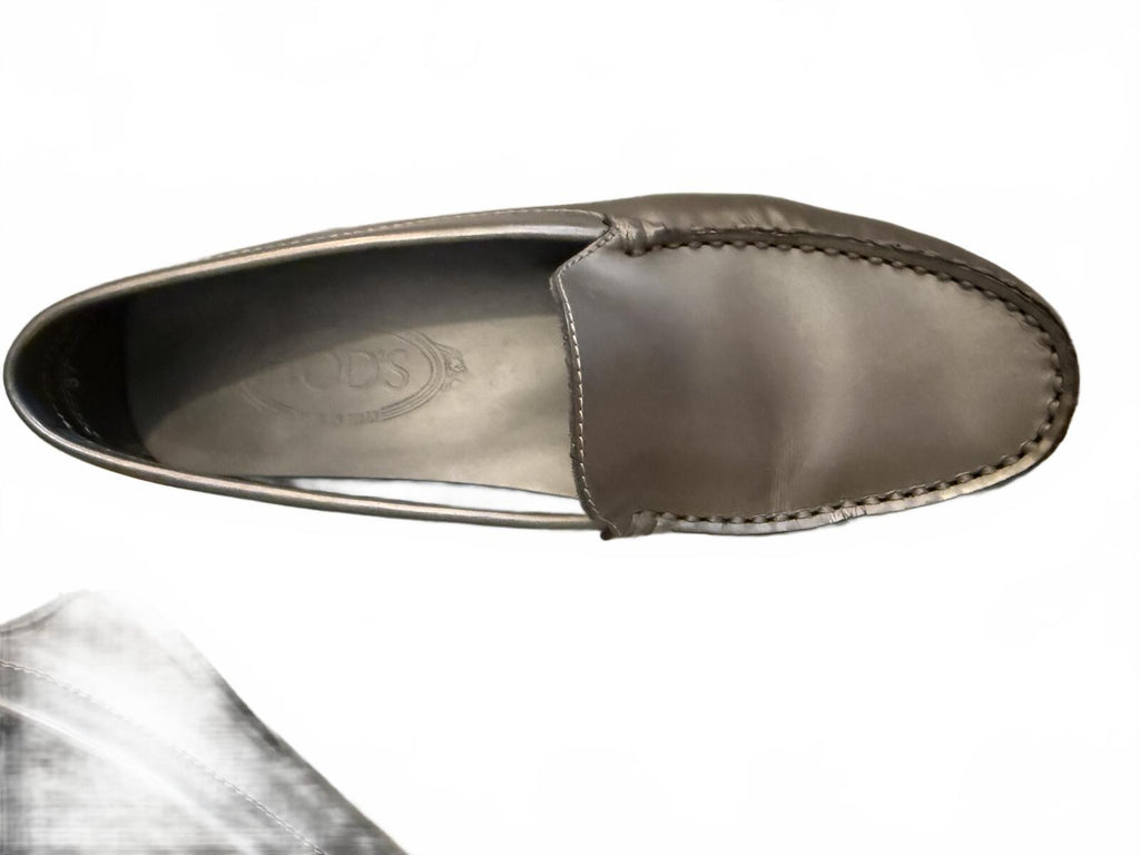 Tod's Leather Driving Loafers