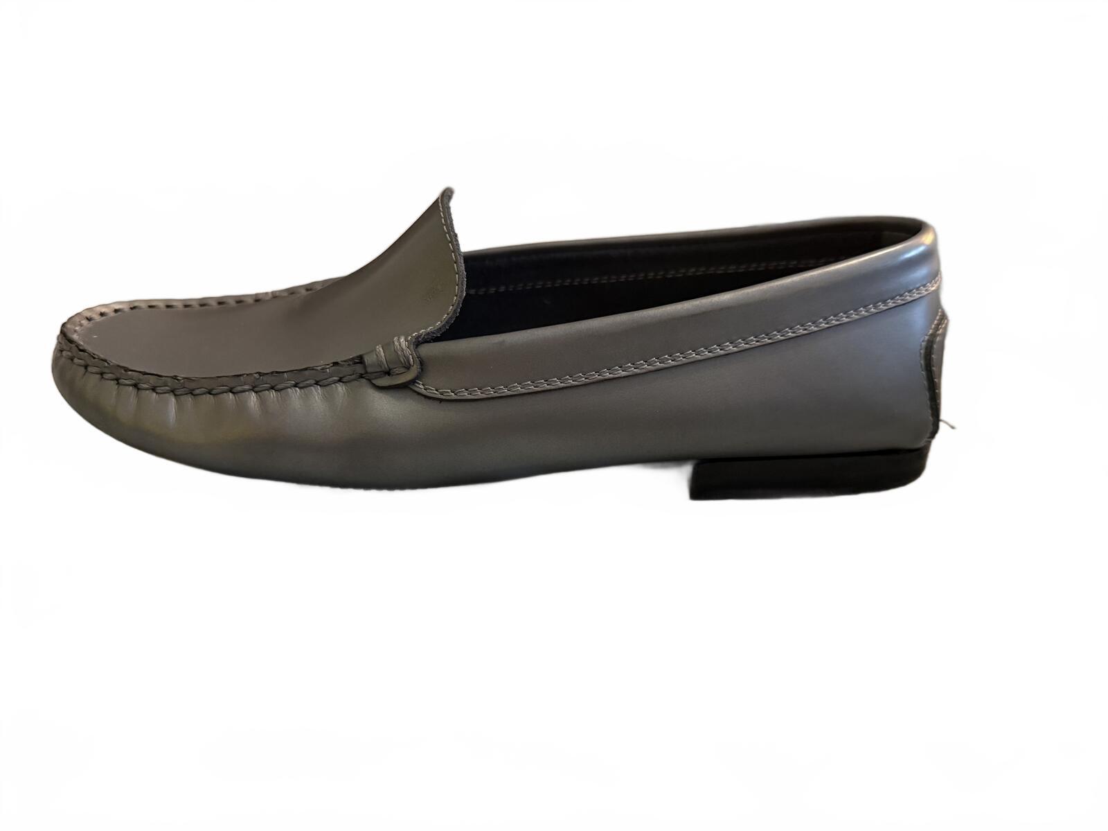 Tod's Leather Driving Loafers