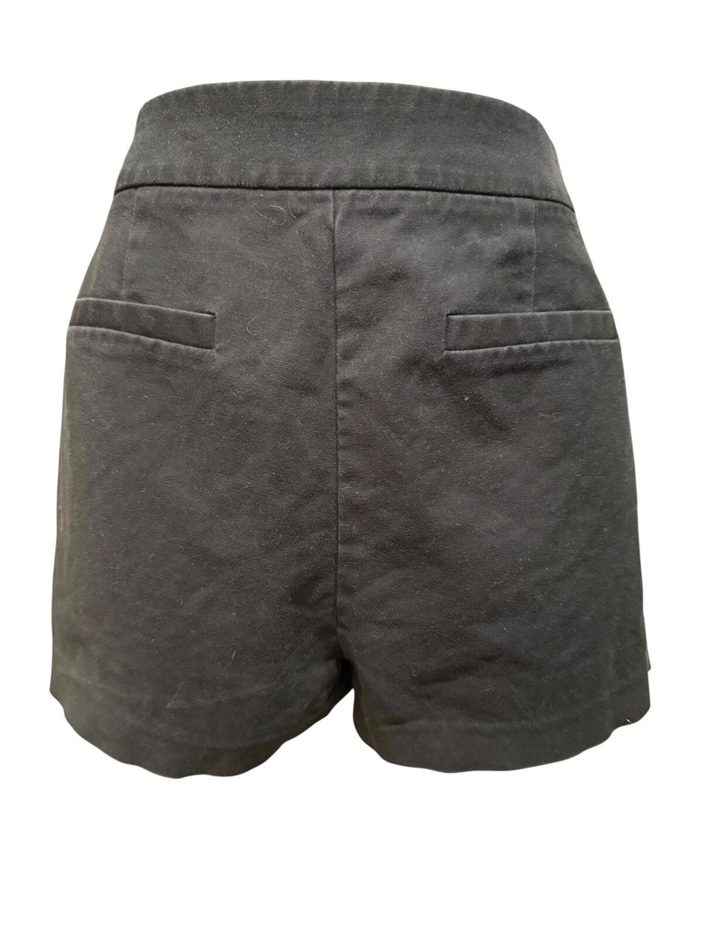 Everlane Black High Waist Shorts