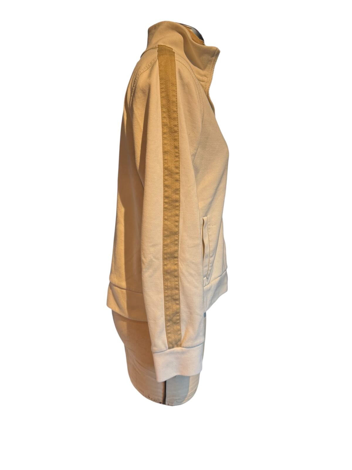 Ralph Lauren Zip-Up Jacket with Side Stripe Detail