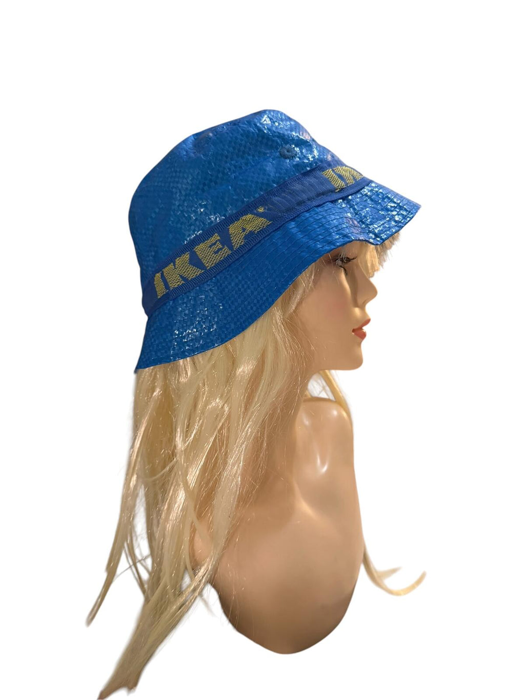 IKEA Blue Bucket Hat