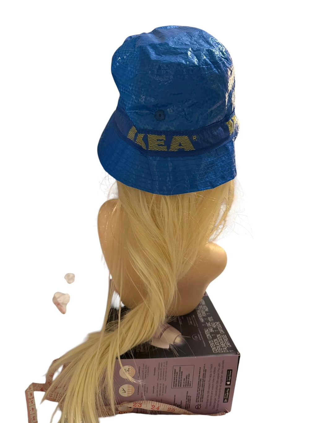 IKEA Blue Bucket Hat
