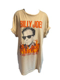 Vintage Style Billy Joel Graphic T-Shirt