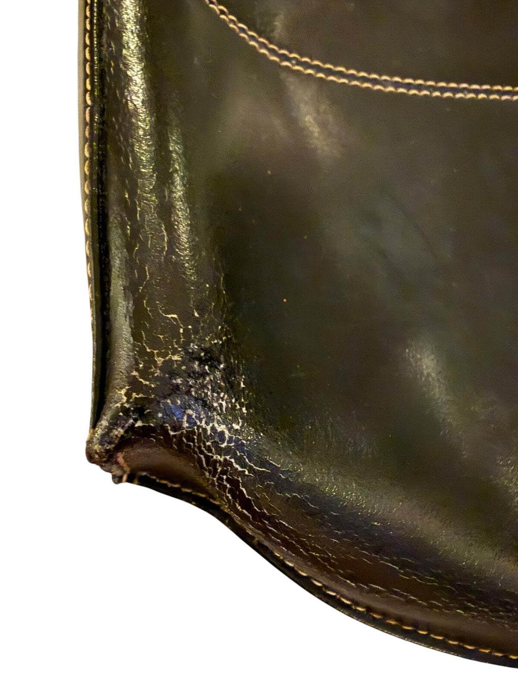 Wilson’s Leather Black Leather Tote Bag with Double Handles