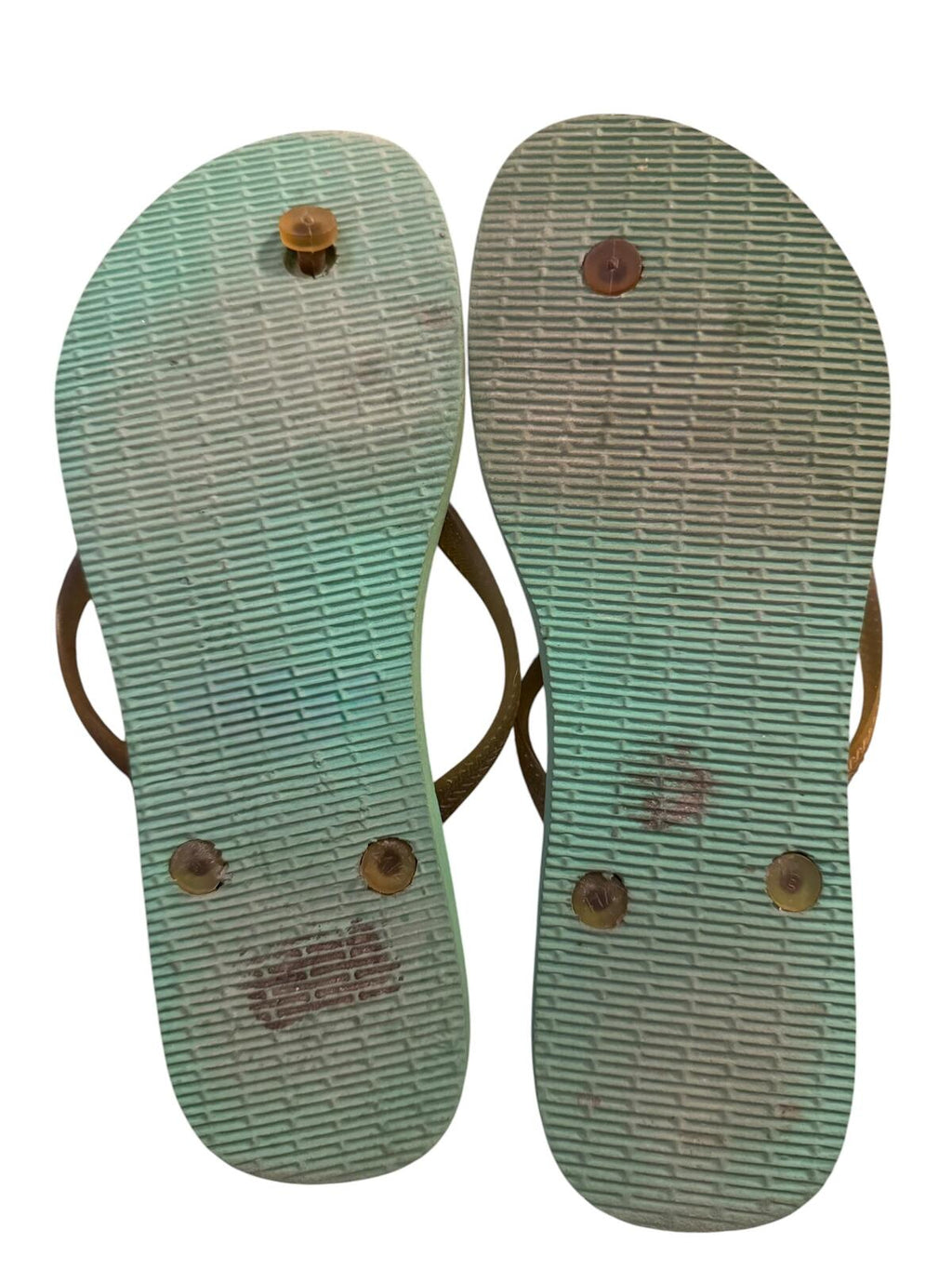 Havaianas Tropical Print Flip Flops
