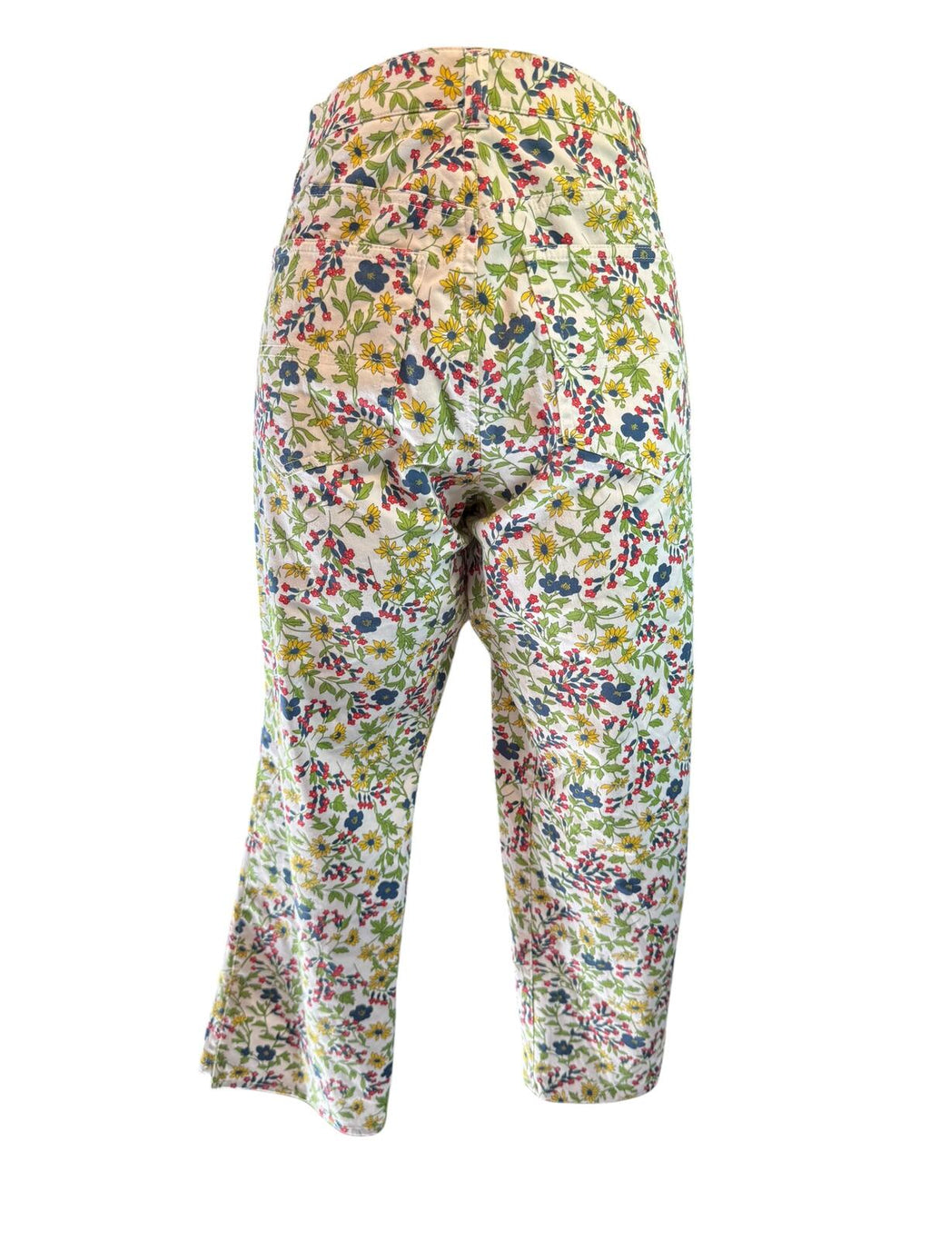 Polo Ralph Lauren Floral Pattern Pants