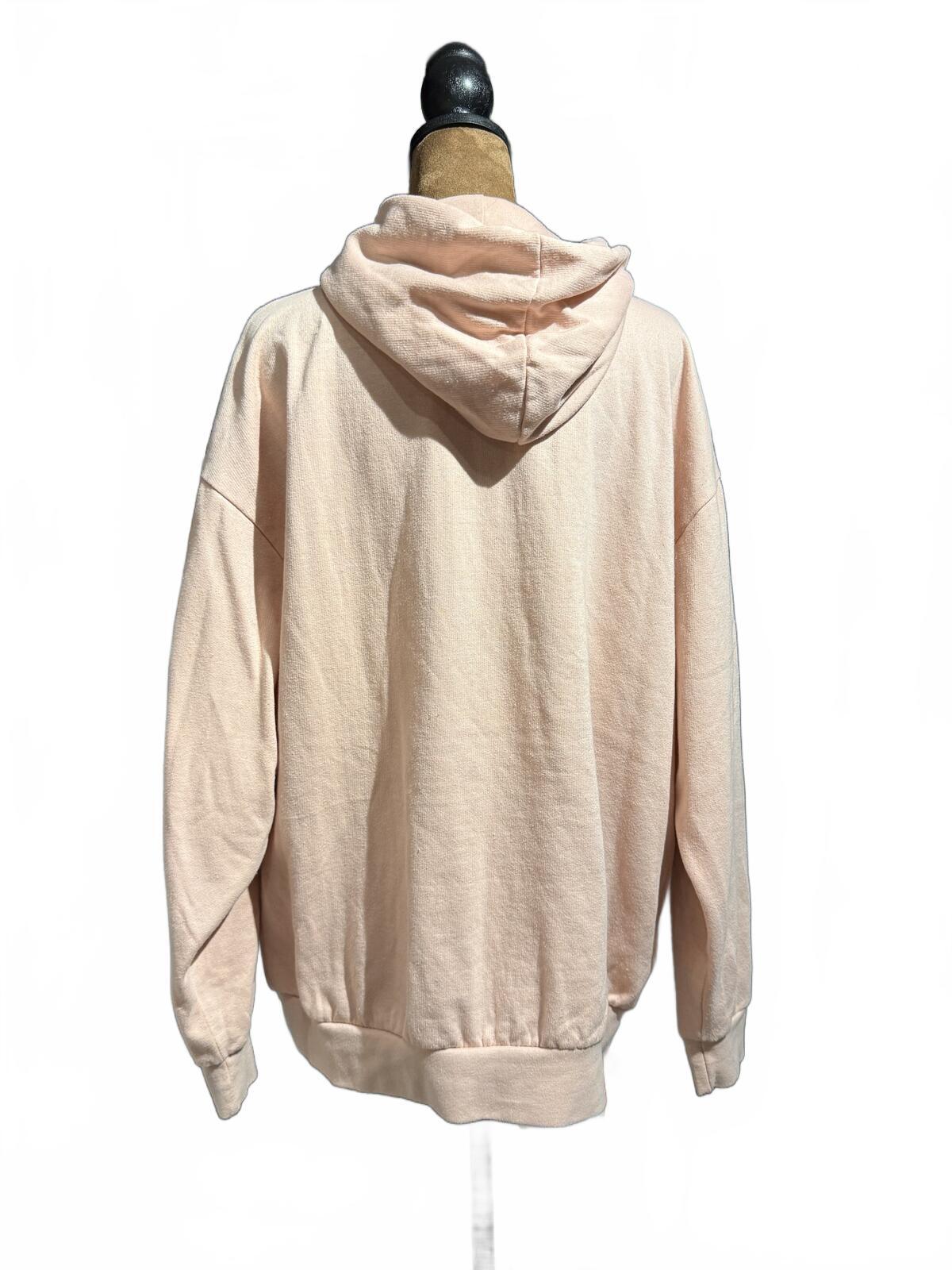 Playboy Pink Pullover Hoodie