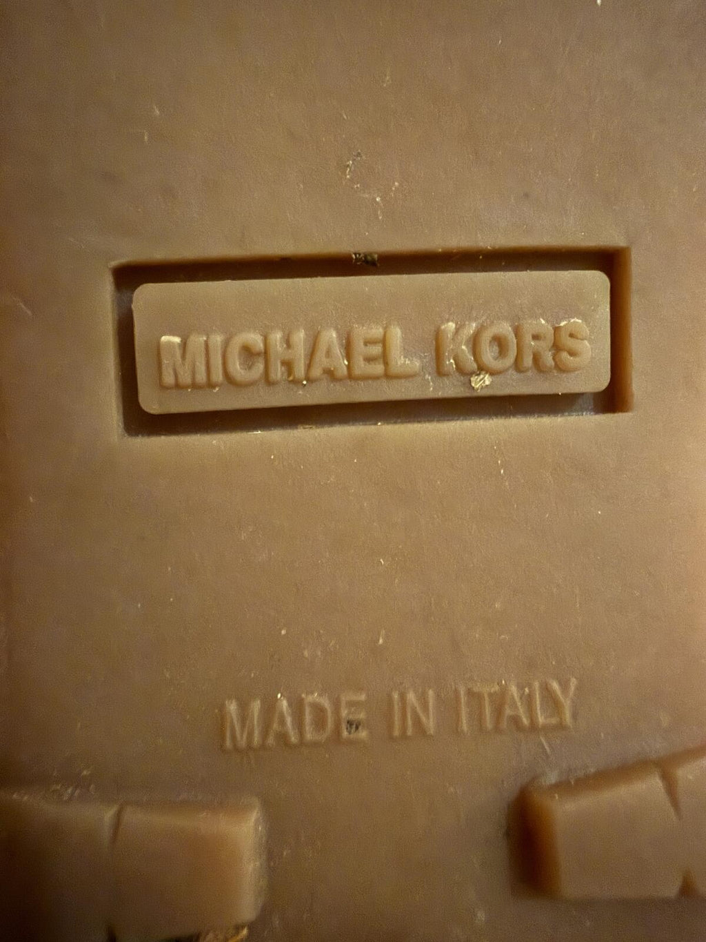 Michael Kors Red Suede Lace-Up Driving Shoes Made in Italy