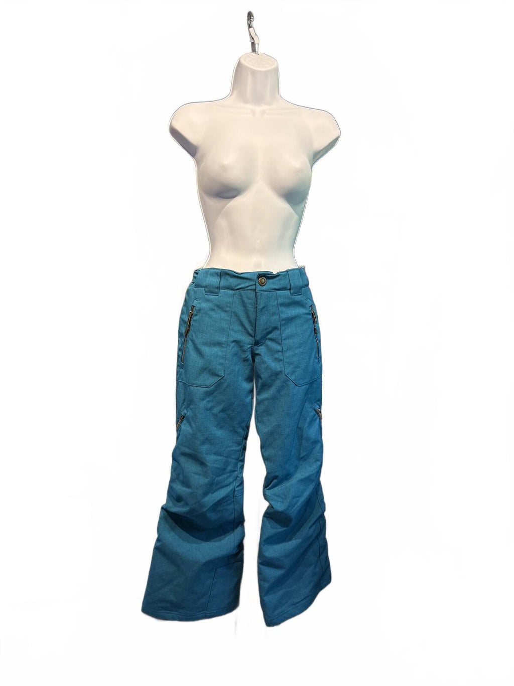 Boulder Gear Blue Insulated Snow Pants Women’s
