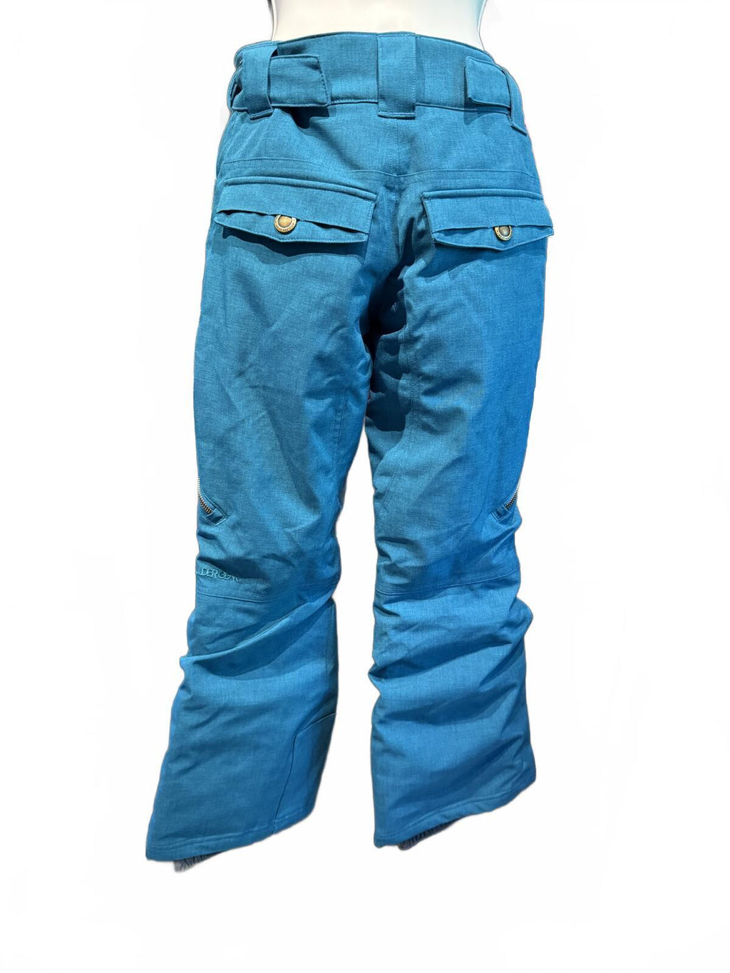 Boulder Gear Blue Insulated Snow Pants Women’s
