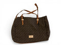 Jones New York Signature Monogram Tote Bag