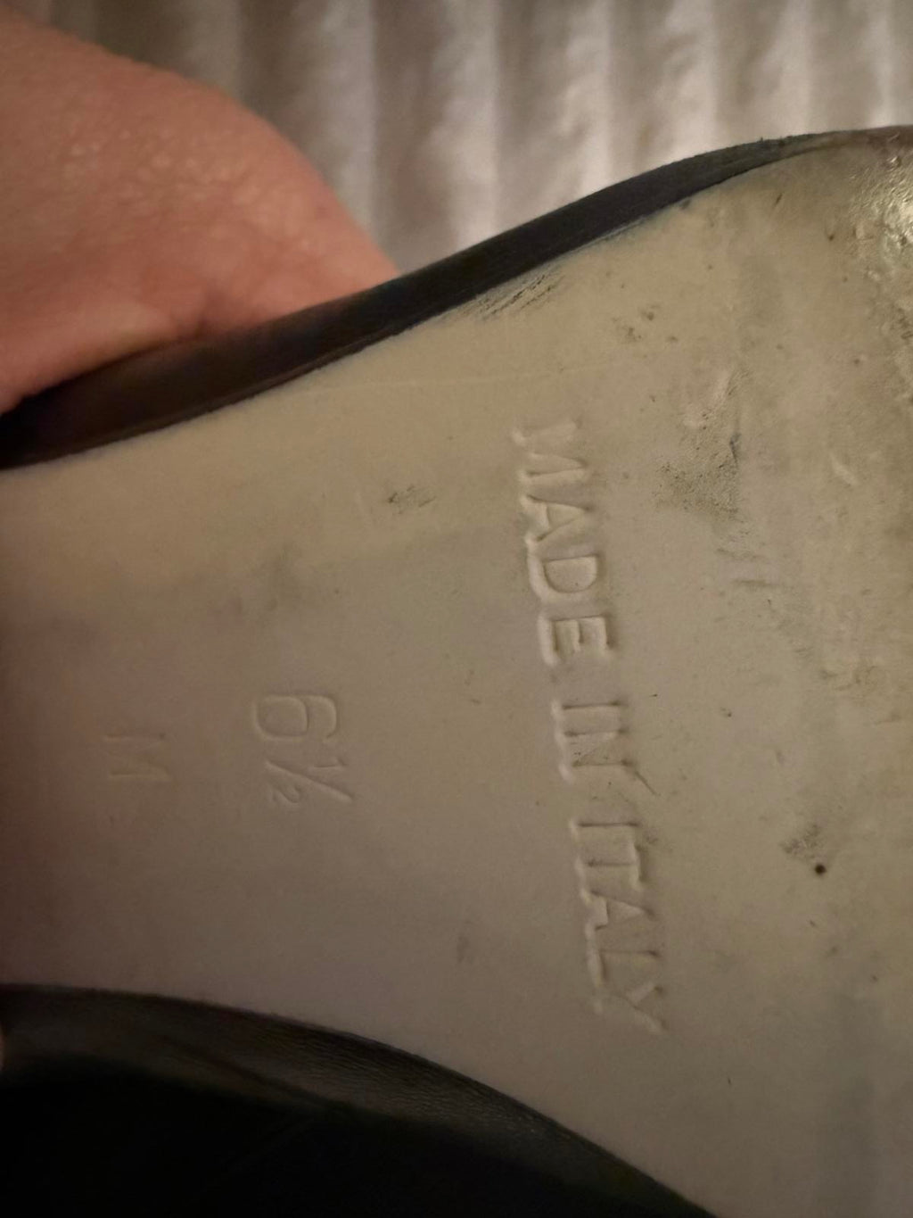 Michael Kors Leather Peep Toe Ankle Boots Heels