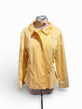 Sandro Light Yellow Women's Jacket