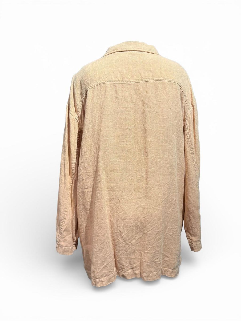 Eddie Bauer Lightweight Button-Up Jacket with Pockets